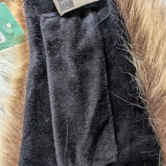 NWT | LOOK BY M Orla Faux Fur Stole 40" | OSFA - Picture 10 of 10